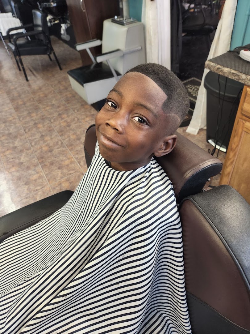 Drapes and Tapes Barbershop gallery