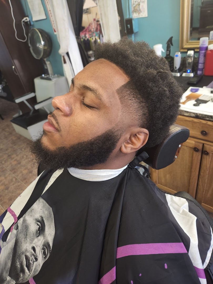 Drapes and Tapes Barbershop gallery