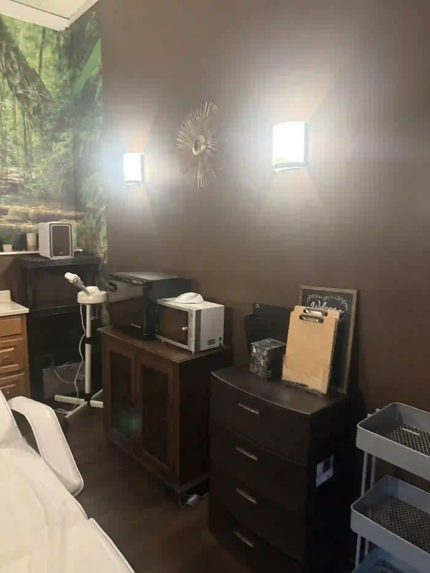 Suite rental space view 2